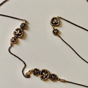 Ann Taylor long chain